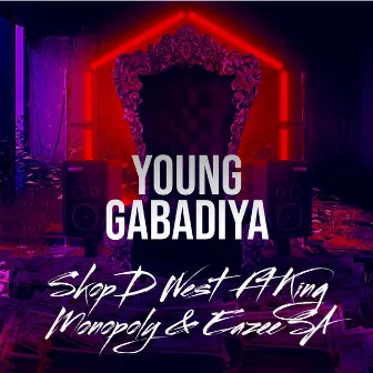 Young Gabadiya by SkopD West