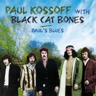 Paul's Blues by Black Cat Bones