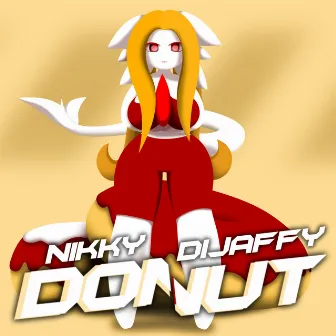 Donut by Nikky DiJaffy