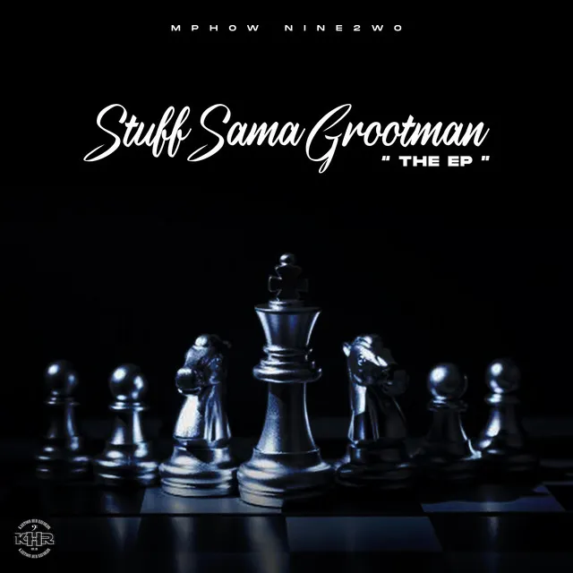 STUFF SAMA GROOTMAN Ep