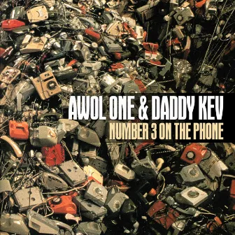 Number 3 On The Phone by Daddy Kev