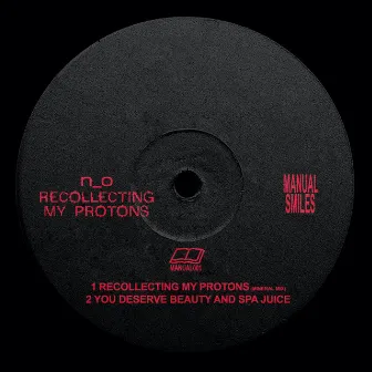 Recollecting My Protons EP by n_o