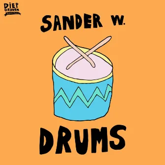 Drums by Sander W.