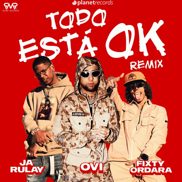 Todo Está Ok Remix - Prod. by Dj Cham