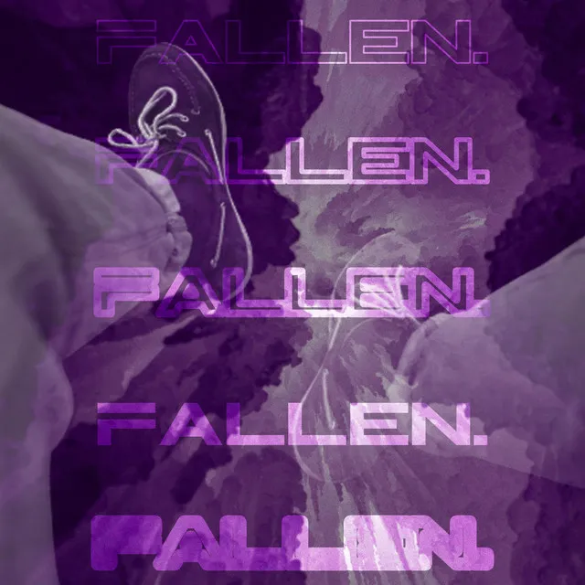 fallen.