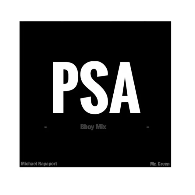 Psa (Bboy Mix)