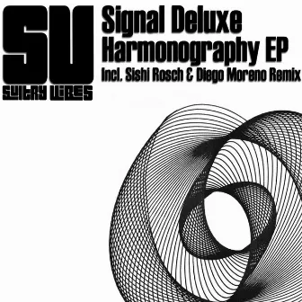 Harmonography EP by Signal Deluxe