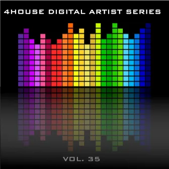 4House Digital Artist Series - Vol. 35 by DJ Kataku