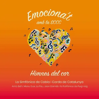 Himnes del cor by Simfònica de Cobla i Corda de Catalunya