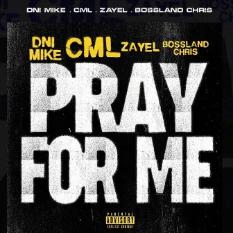 Pray for Me by Dni Mike