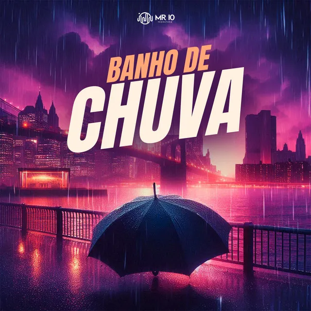 Banho de Chuva