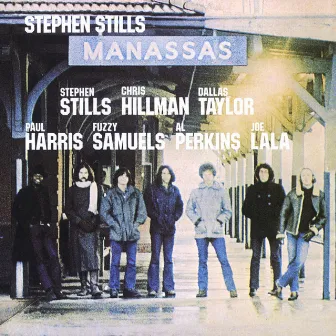 Manassas by Stephen Stills