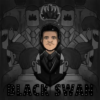 BLACK SWAN by T'Swan