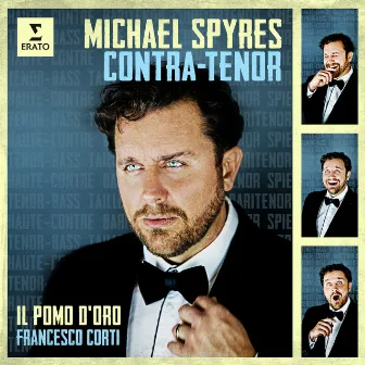 Contra-Tenor by Michael Spyres