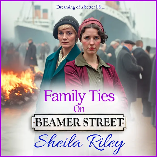 Chapter 44 - Family Ties on Beamer Street - Beamer Street, Book 3