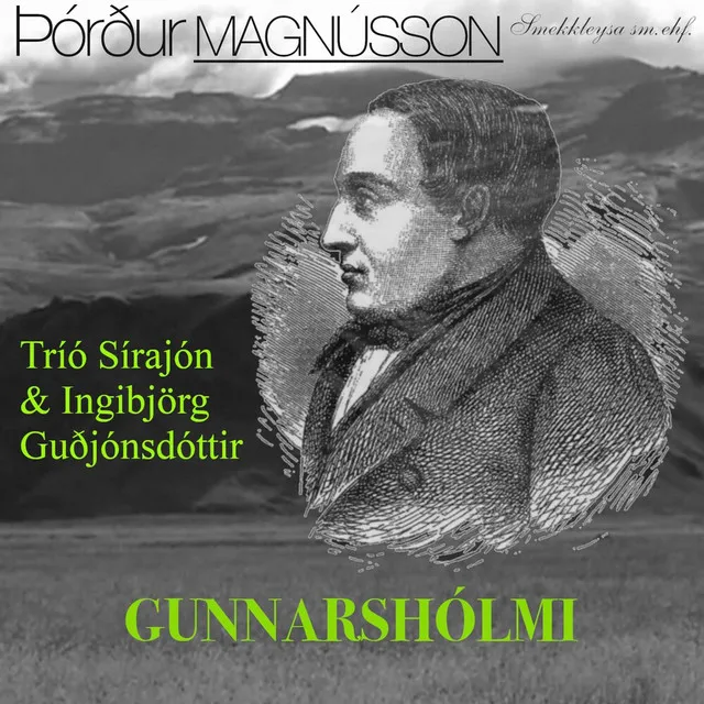 Gunnarshólmi: No. 1. Adagio