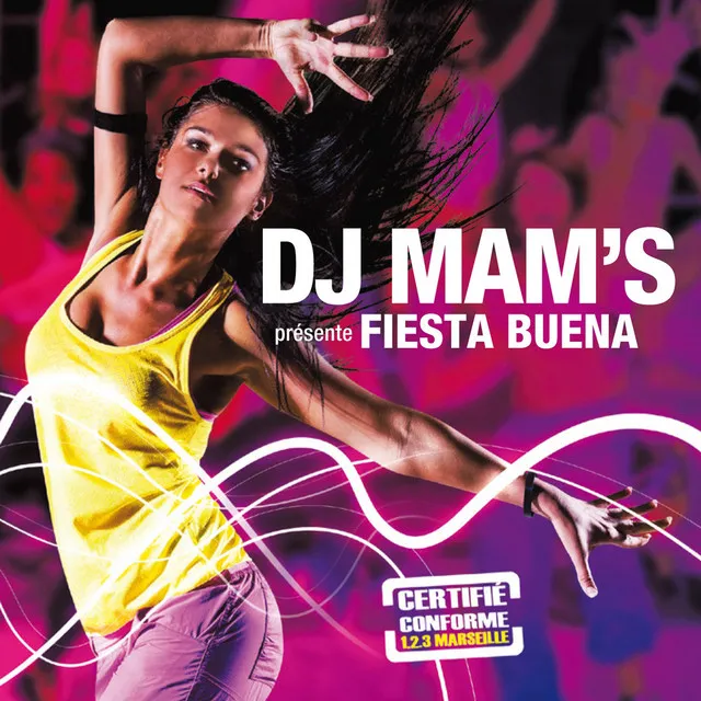 Fiesta Buena (Mathieu Sanders & Kework Remix) [feat. Luis Guisao & Soldat Jahman]