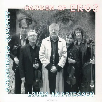 Garden of Eros by The Schönberg Quartet