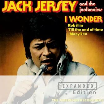 I Wonder (Expanded Edition) by Jack Jersey