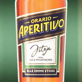 ORARIO APERITIVO by Jitzu