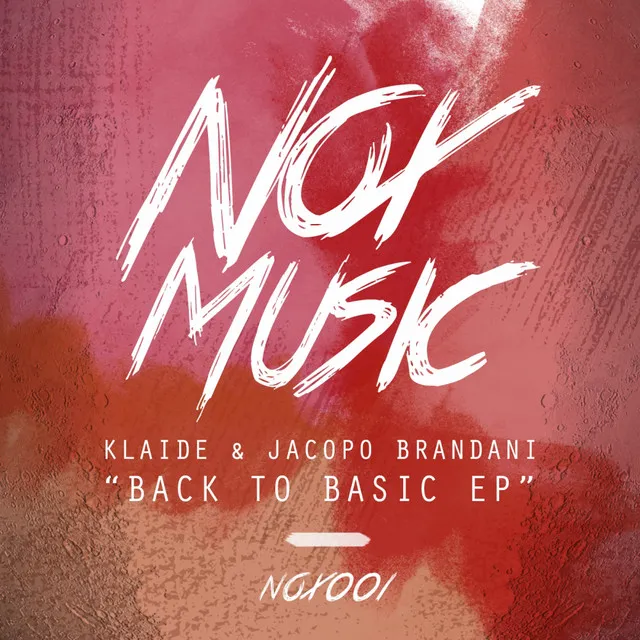 Back To Basic - Original Mix