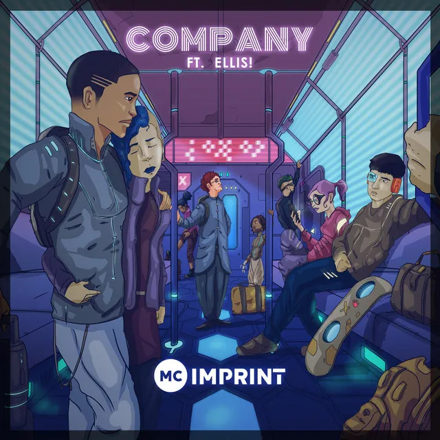 Company (feat. ELLIS!)