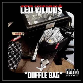 Duffle Bag by Ced Viciou$