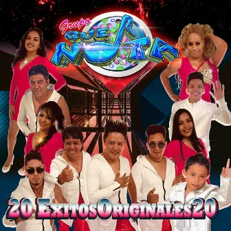 20 Exitos Originales 20 by Grupo Que Nota