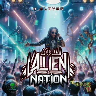 Alien Nation by D Slayer