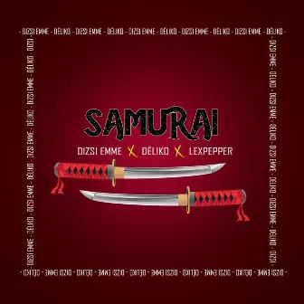 Samurai by Dizsi Emme