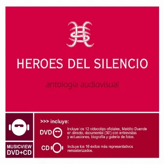 Antología Audiovisual by Heroes Del Silencio