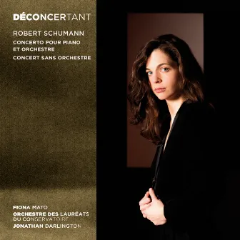 Déconcertant by Orchestre des Lauréats du Conservatoire