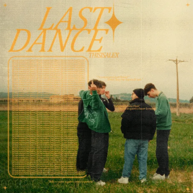 Last Dance