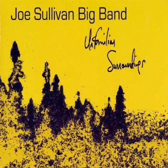 Unfamiliar Surroundings by Joe Sullivan Big Band