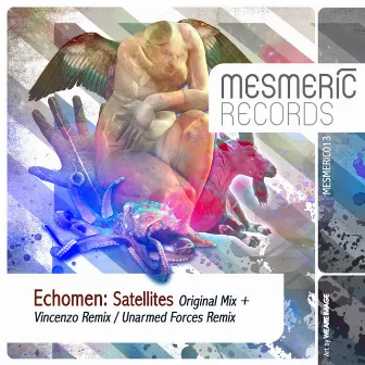 Satellites by Echomen