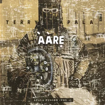 ÀÀRE (Aare) by Terry Apala