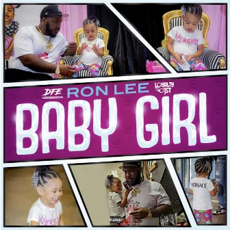 Baby Girl by Ron-Lee