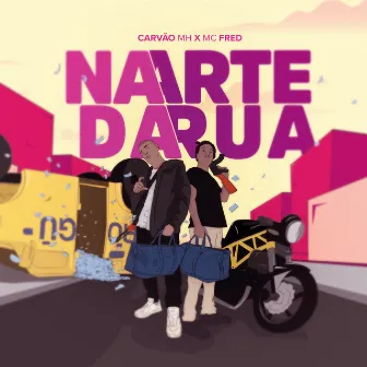 Na Arte da Rua by Carvão MH