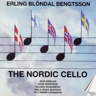 The Nordic Cello by Erling Blöndal Bengtsson