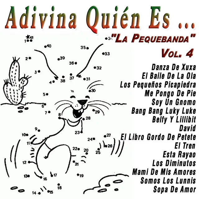 Adivina Quién Es...: Vol.4