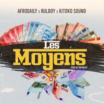 Les Moyens by Afrodaily