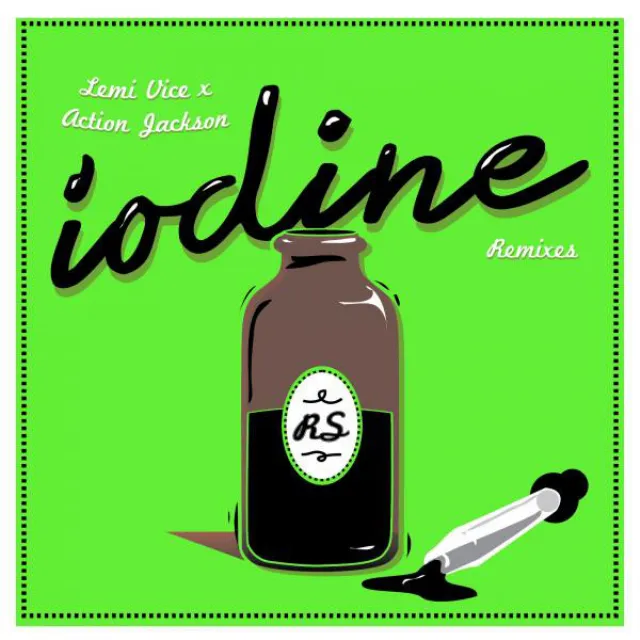 Iodine - Basscrooks Remix