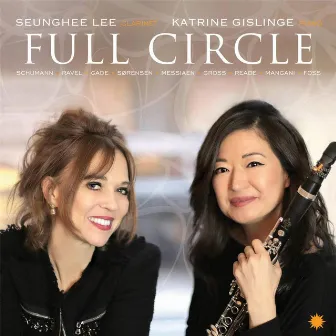 Full Circle by Katrine Gislinge