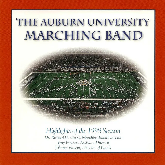 Auburn Alma Mater (Singing)