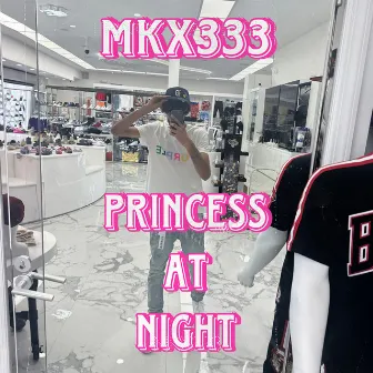 Princess at Night by MKX333