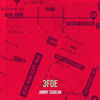 3foe by Jimmy Codean