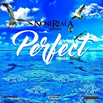 Perfect (feat. 410 Hazey) by NoneRealA