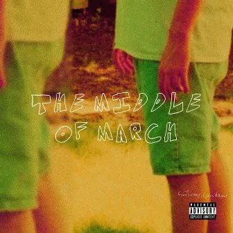 The Middle Of March by Frank Twitchy