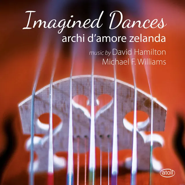 Imagined Dances II: III. Polka