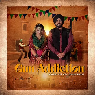 Gun Addiction by Satinder Virk